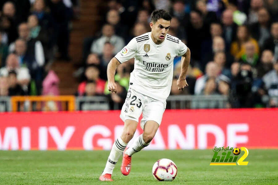 لاعب ريال مدريد على رادار دورتموند