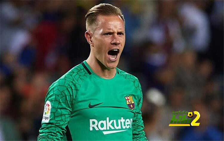 هل سيوافق برشلونة على مطالب شتيجن أم سيحاول تخفيضها ؟!
