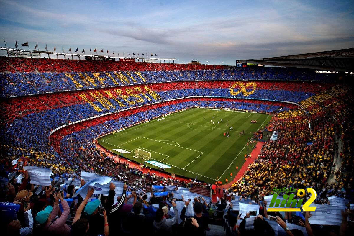 فيديو: ملاعب برشلونة تتزين من أجل استقبال أبطالها للعودة للتدريبات