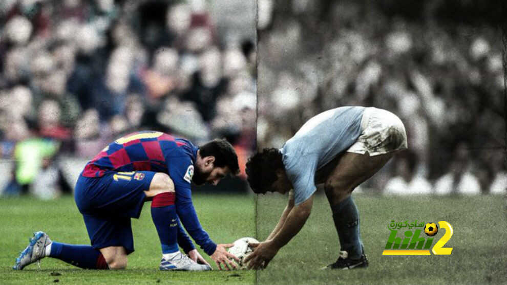 صورة…ميسي ومارادونا ودي ستيفانو في قالب واحد !
