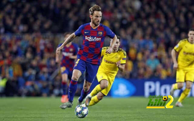 راكتيتيش يرد على أنباء رحيله عن برشلونة