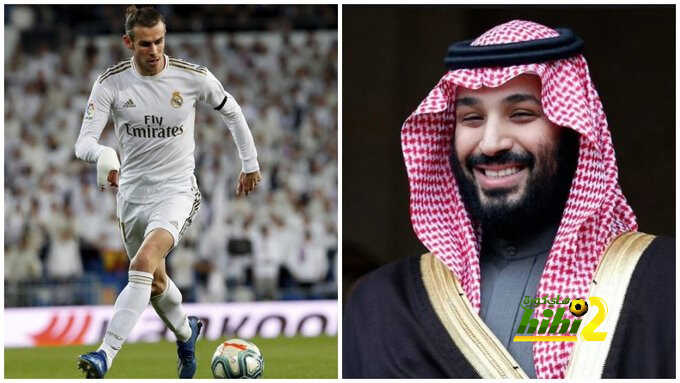 نيوكاسل يخُلص ريال مدريد من راتب بيل