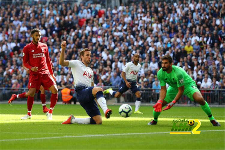 مهاجم توتنهام: “ليفربول يستحق لقب البريميرليج”