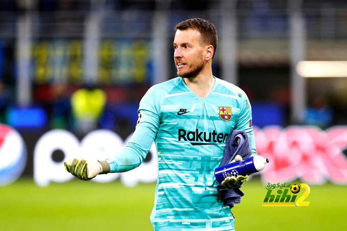 حارس برشلونة بديل دوناروما