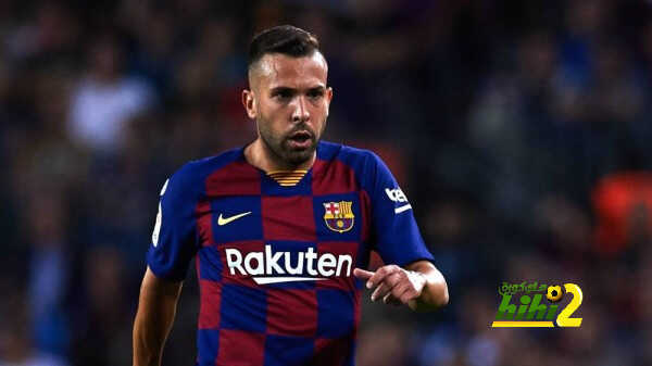 فيديو: جوردي ألبا يبدع بهدف رائع بتدريبات برشلونة