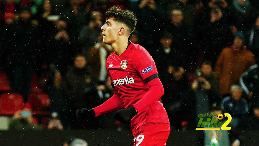 سبب تباطؤ ريال مدريد في صفقة هافيرتز !