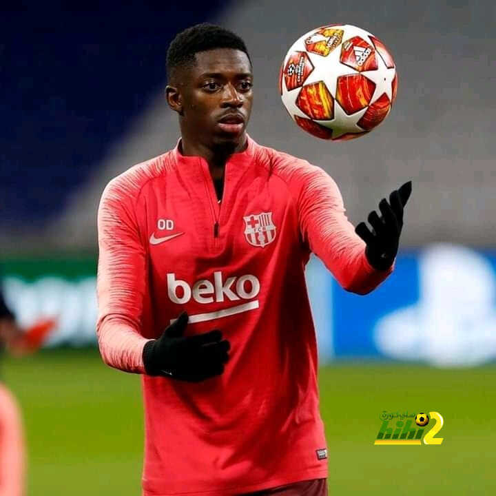 لماذا رفض برشلونة طلب ديمبلي ؟