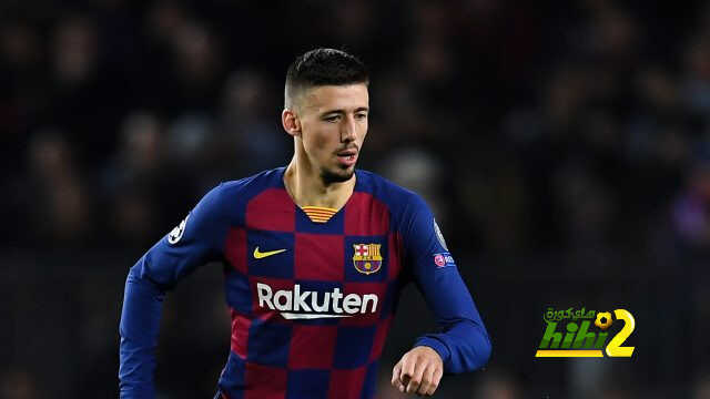 تقارير: برشلونة يطمئن لونجليه على مستقبله مع الفريق