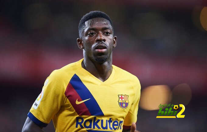 وكيله: ديمبيلي لن يرحل عن برشلونة