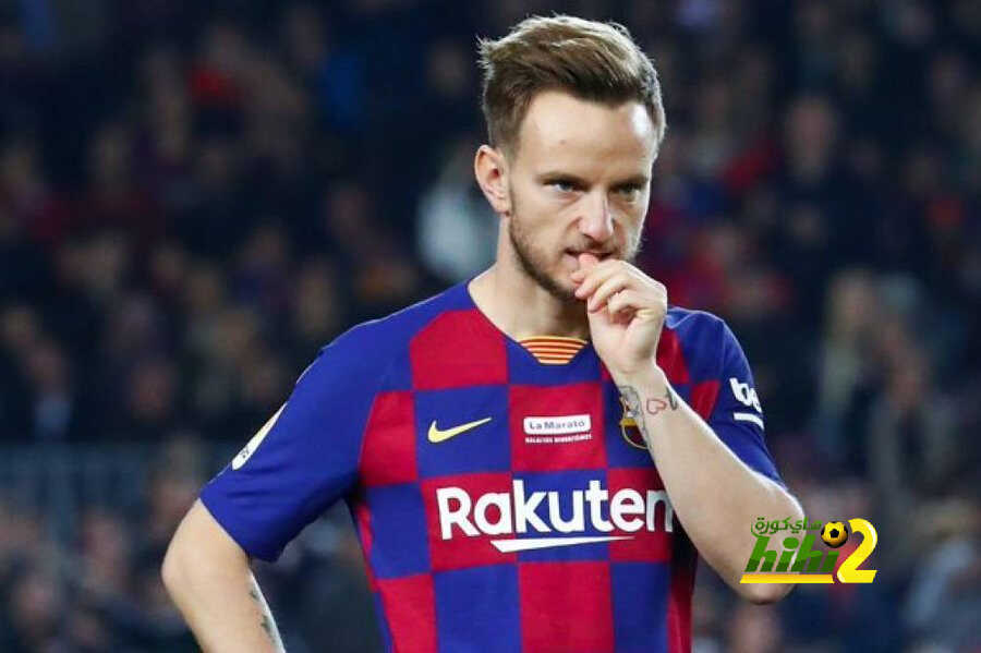 برشلونة في خطر بسبب راكيتيتش !
