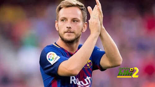 راكتيتش يجدد أهدافه مع برشلونة