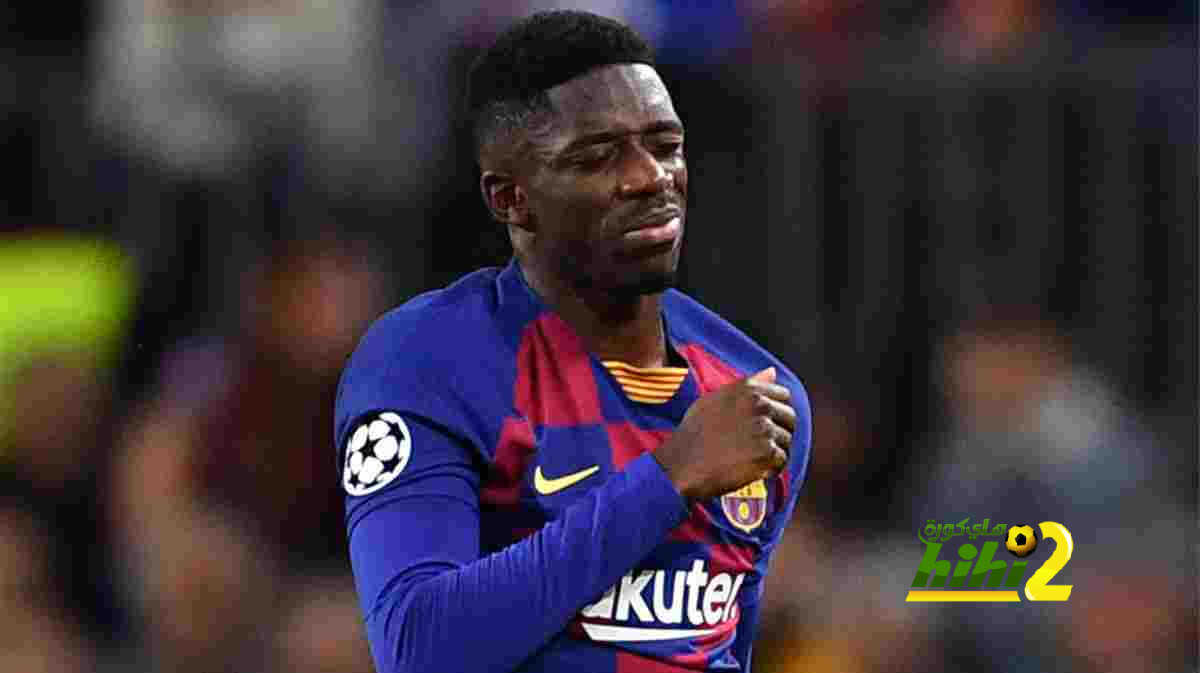 برشلونة يقرر بيع ديمبيلي!