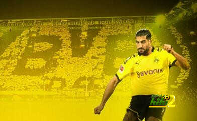 ايمري تشان يدون على أول هدف له بقميص دورتموند