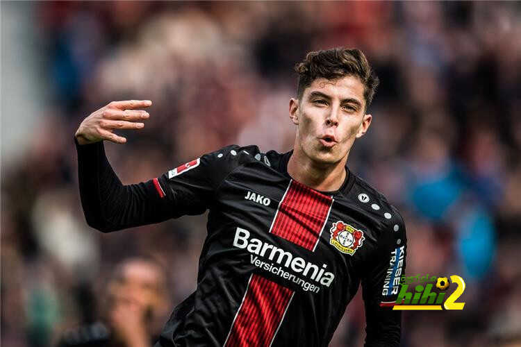 تشيلسي يقترب من هداف الدوري الألماني