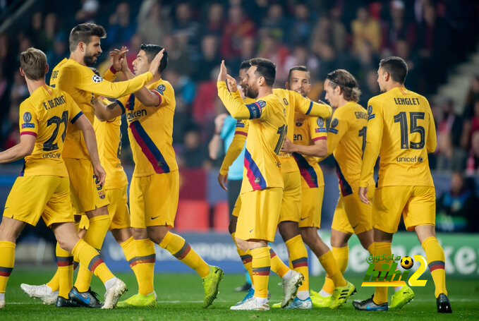 تشكيلة برشلونة المحتملة أمام مايوركا