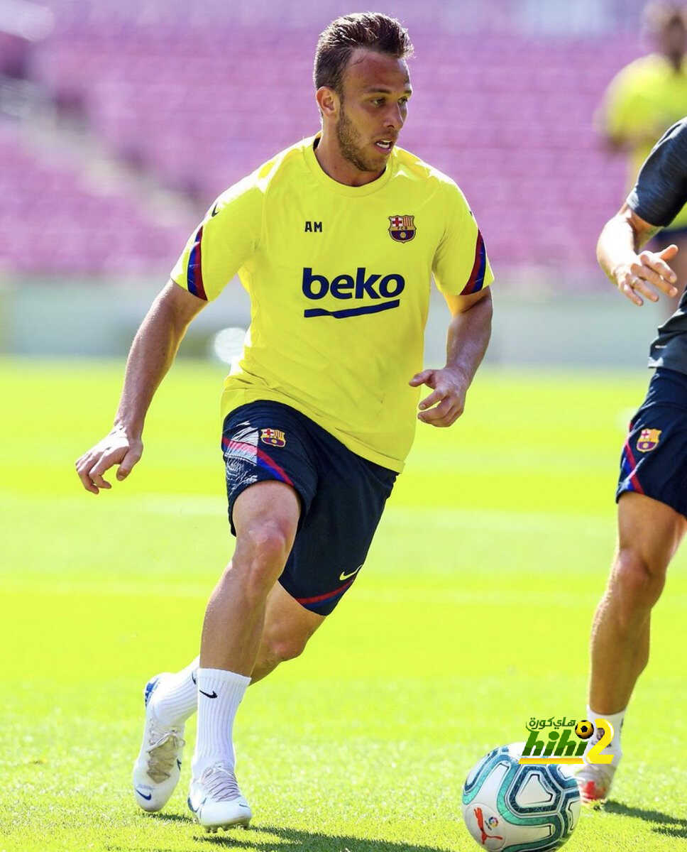 برشلونة يهدد أرثر ميلو لهذا السبب !