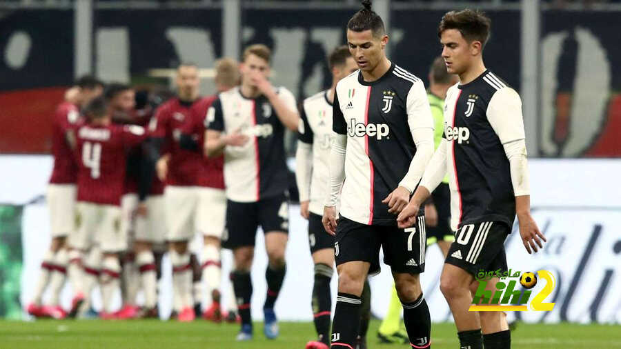 كل ماتريد معرفته عن قمة يوفنتوس والميلان في كأس إيطاليا