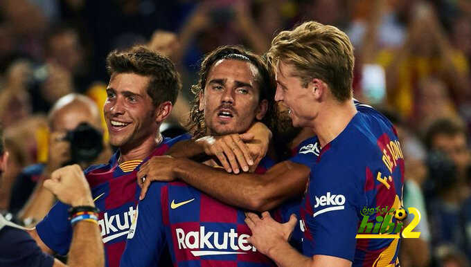 لاعبو برشلونة رفضوا الحصول على الليغا من المكاتب !