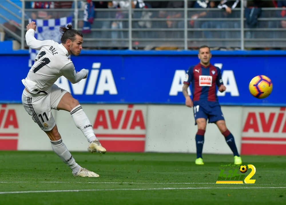 ريال مدريد لا يعرف الهزيمة على أرضه في الليغا