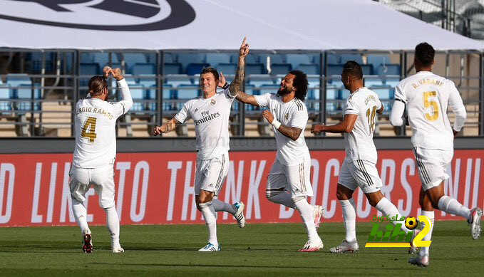 بيدريول: 45 دقيقة كانت كفيلة بتحقيق الفوز لريال مدريد