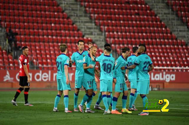 المداورة تنتظر لاعبي برشلونة أمام ليجانيس