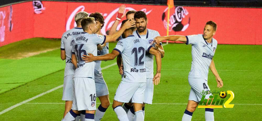 أتلتيكو مدريد يكتسح أوساسونا بخماسية