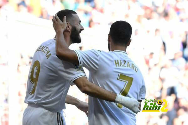 فيديو: هازارد يبدع ويهدي بنزيمة أولى الأهداف بشباك فالنسيا