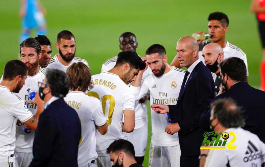 هل يحقق ريال مدريد لقب الدوري الأسباني في هذه الحالة ؟