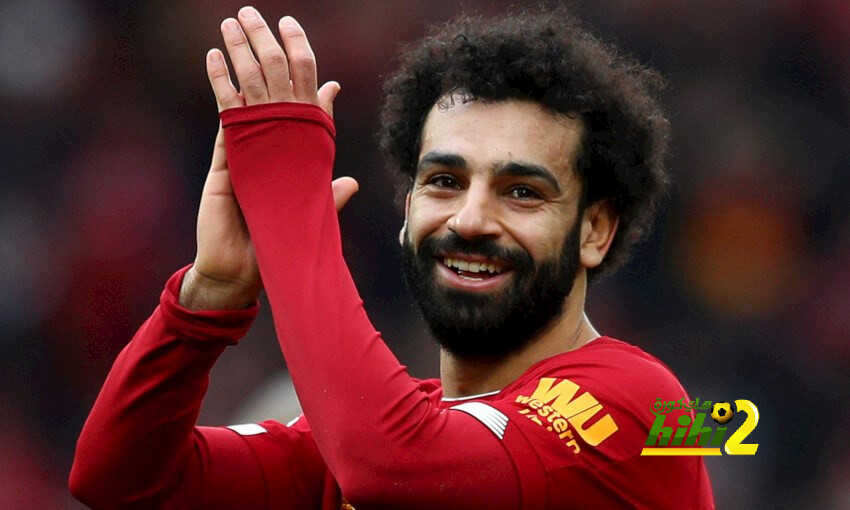 أول تعليق من صلاح بعد فوزه بجائزة لاعب الشهر في ليفربول