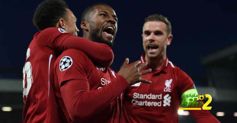 ليفربول ماكينة أهداف على أرضه