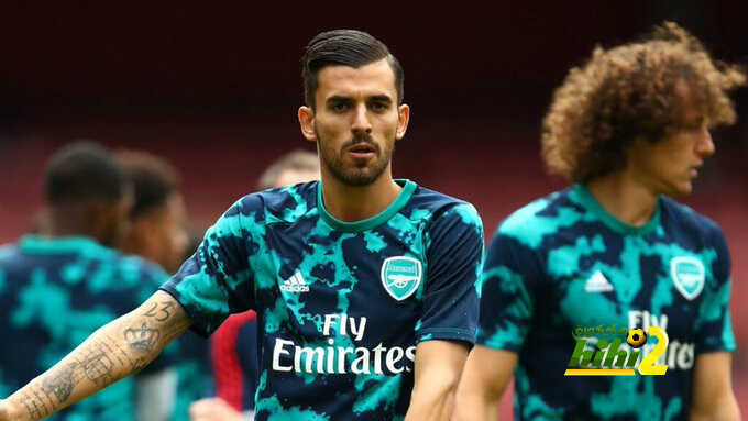 آرسنال يتوصل لاتفاق مع ريال مدريد لتمديد استعارة سيبايوس