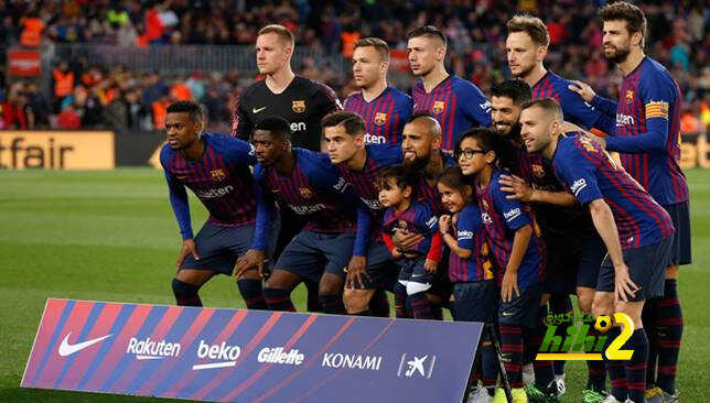 فيديو: تدريبات برشلونة لهذا اليوم