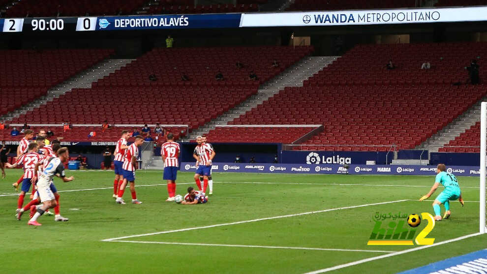 أتلتيكو مدريد يحاول رفع الإيقاف عن كوكي قبل مواجهة برشلونة