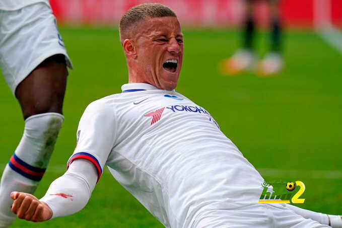 تشيلسي ينهي مغامرة ليستر سيتي بكأس الاتحاد بهدف باركلي