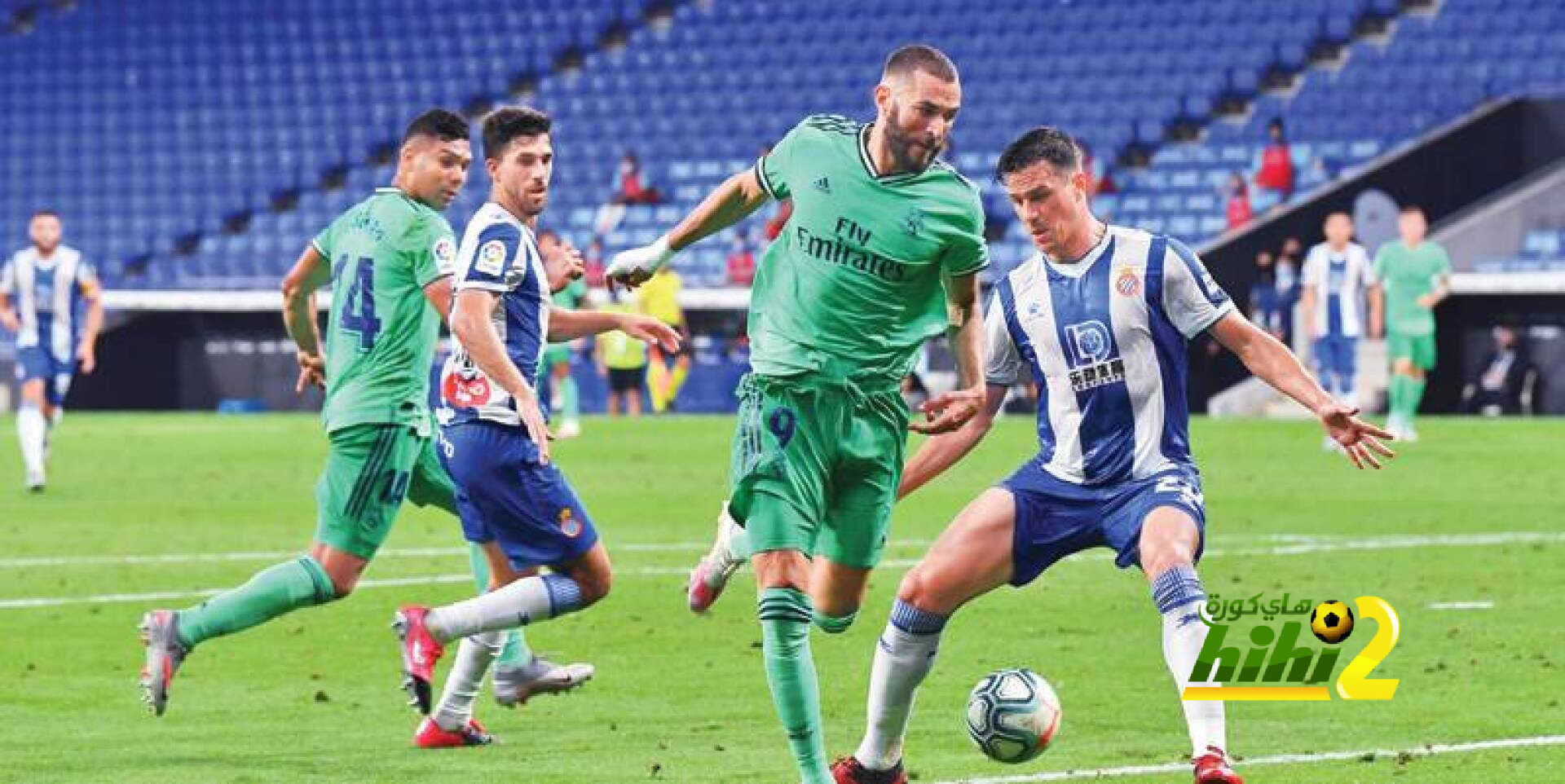 فيديو: ما بين جوتي وبنزيمة.. كعوب ريال مدريد ماركة مسجلة
