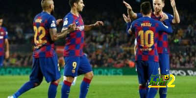حدث ما كان متوقعاً في برشلونة!