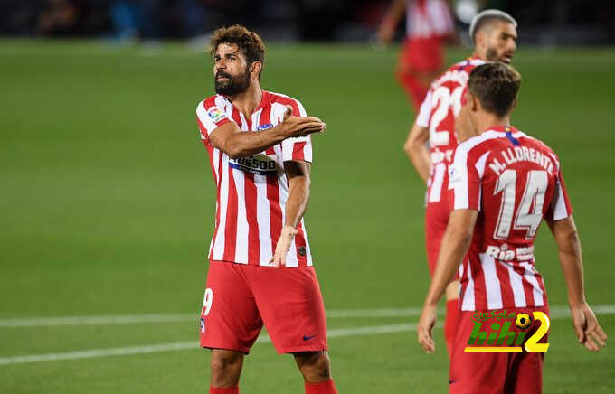 فيديو: دييغو كوستا يرتدي قميص برشلونة ويمنحه التقدم