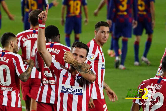 فيديو: ساؤول يمنح أتلتيكو مدريد التعادل من علامة الجزاء