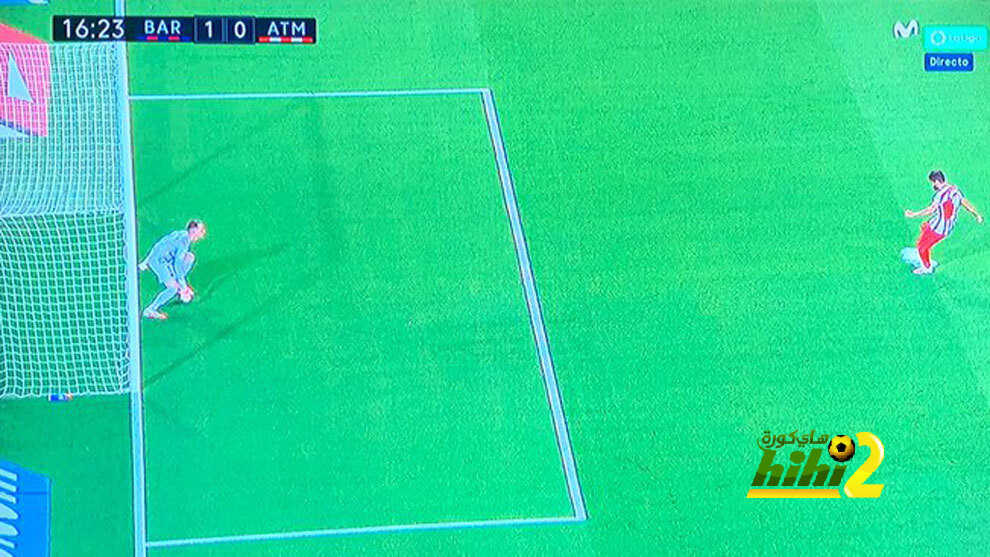 ماركا : قرار الحكم صحيح بإعادة ركلة الجزاء !