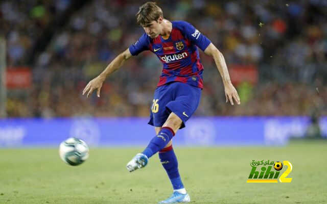 رسميًا : ميراندا يعود لبرشلونة