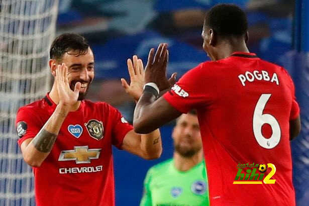 تقارير: مانشستر يونايتد مهدد بفقدان ثنائي الوسط أمام بورنموث