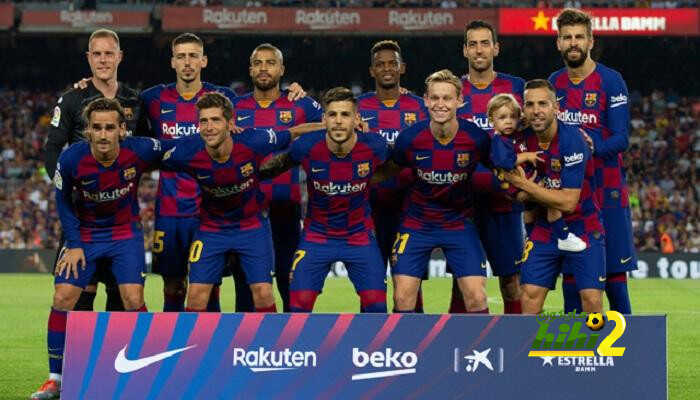 فيديو: تدريبات برشلونة لهذا اليوم