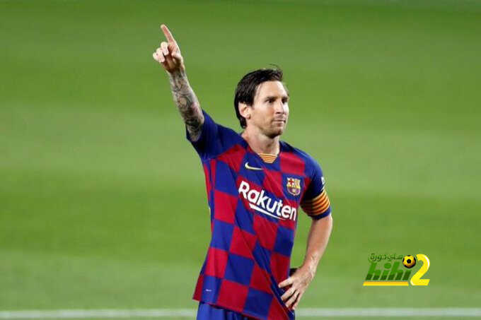 شروط ميسي من أجل البقاء مع برشلونة