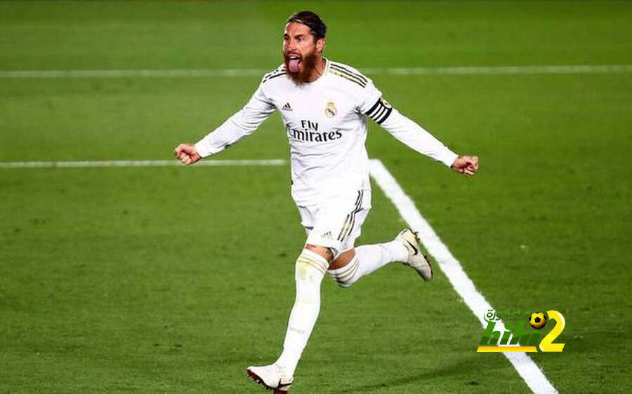راموس …يفل الحديد