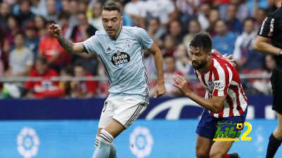 تشكيلة أتلتيكو مدريد المتوقعة ضد سيلتا فيجو