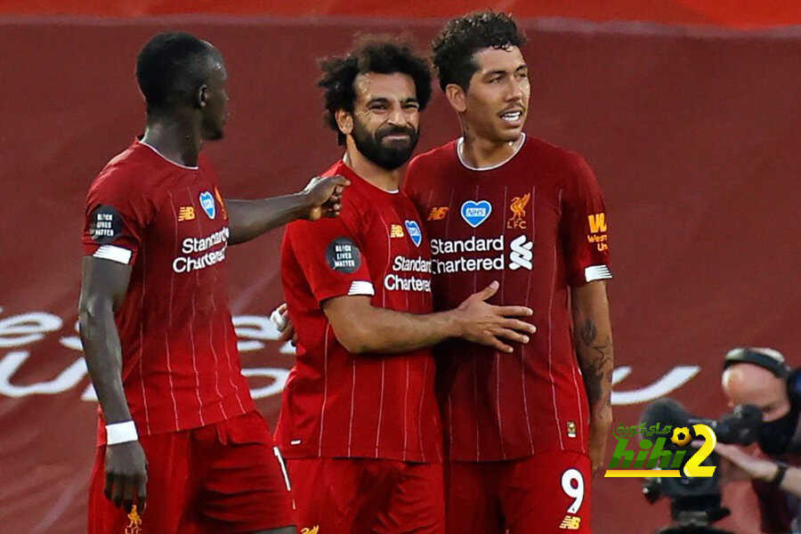 ماني صلاح فيرمينو …ثلاثي الذهب والنار !