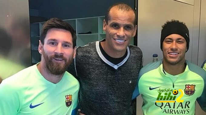 ريفالدو يحث إدارة برشلونة على استعادة نيمار