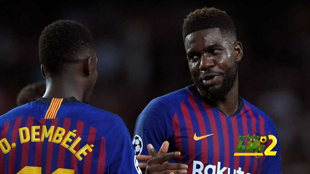 آخر حل أمام برشلونة لبيع أومتيتي وديمبلي !