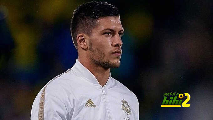 اهتمام ثلاثي بالتعاقد مع يوفيتش وسط رفض من زيدان