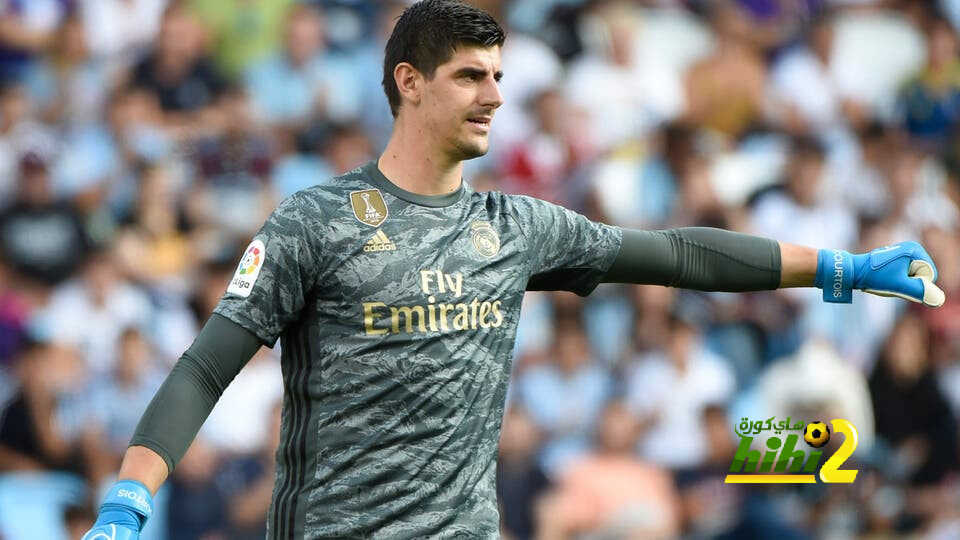 كورتوا يواصل تألقه ويقترب من جائزة زامورا جديدة